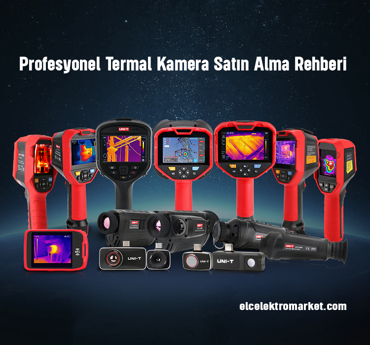 Profesyonel Termal Kamera Satın Alma Rehberi