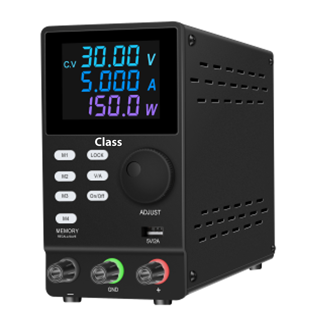 Class SPPS3010D 30V 10A DC Regüle Güç Kaynağı