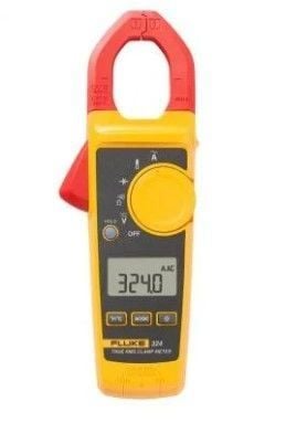 Fluke 324 Dijital Pensampermetre