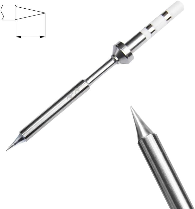 Miniware TS-101 Havya Uyumlu TS-I Tip Akıllı Lehimle Havya Ucu