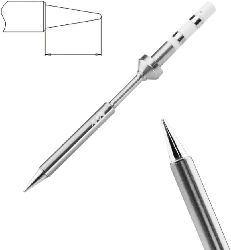 Miniware TS-101 Havya Uyumlu TS-B2 Tip Akıllı Lehimle Havya Ucu