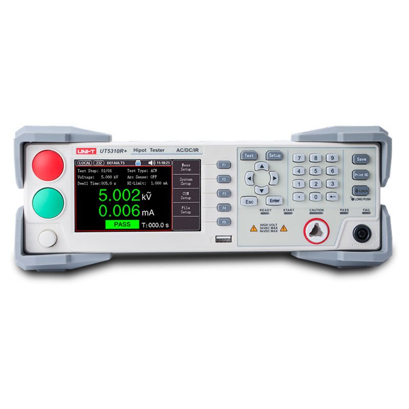 UNI-T UT5310R+ Programlanabilir Hipot Test Cihazı
