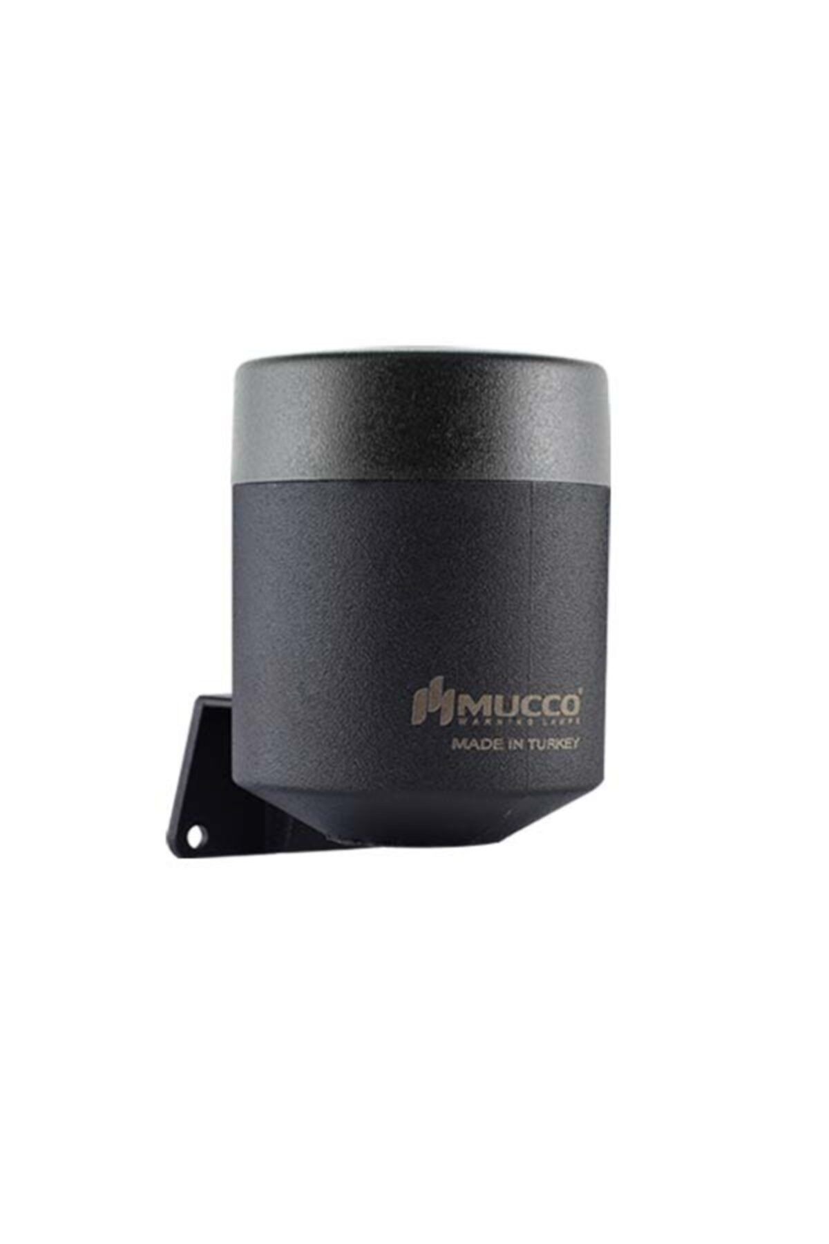 MUCCO SNT-K712-F 16 Sesli Duvara Montaj Yüksek Sesli Kısa Korna 40-250v Ac/dc