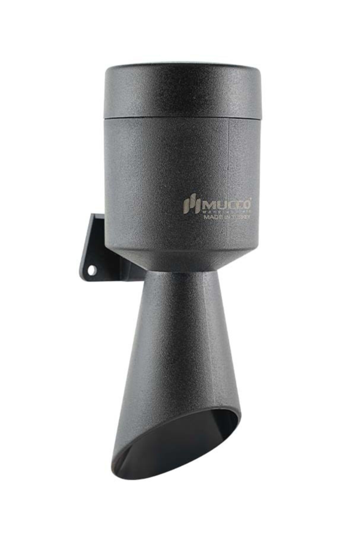 MUCCO SNT-B712-F 16 Sesli Duvara Montaj Yuüksek Sesli Borulu Korna 40-250v Ac/dc