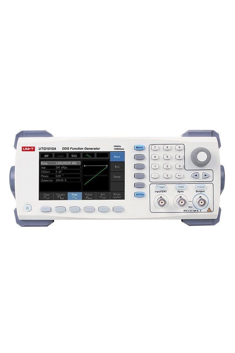 Unit UTG1010A 10Mhz Masa Tipi Sinyal Jeneratörü