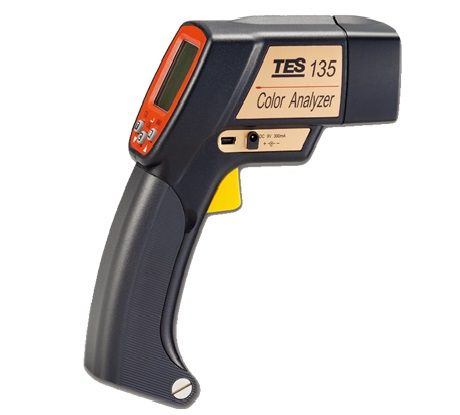 TES-135A Renk Farkı Ölçer (Color Meter)
