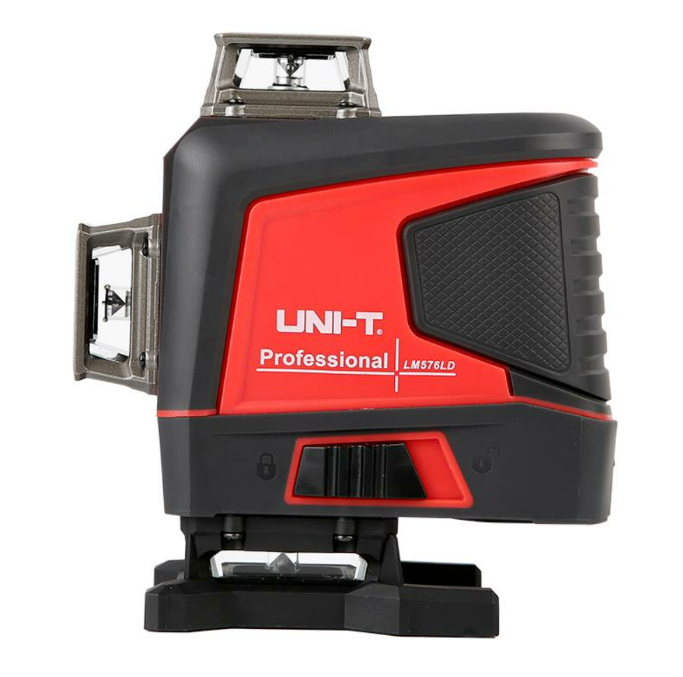 Unit LM576LD 3D 16 Çizgili Yeşil Lazer Hizalama