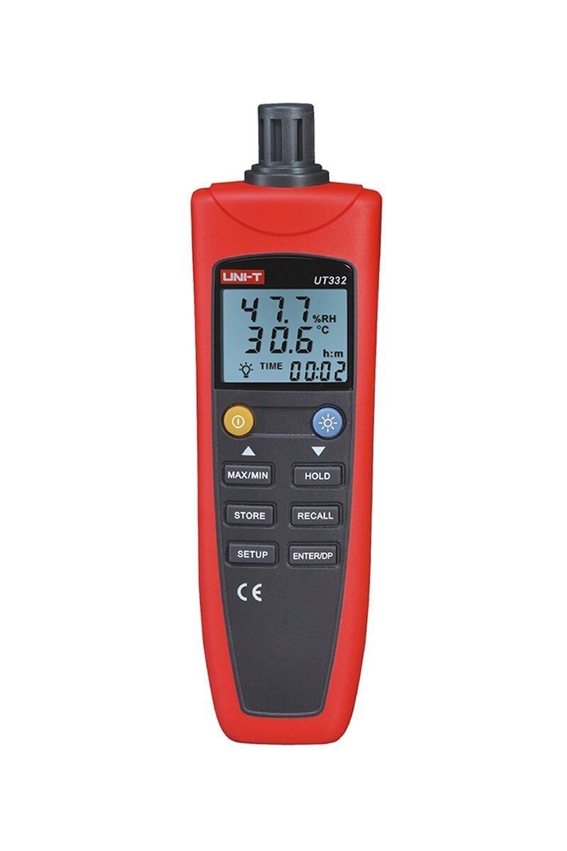 Unit UT332 Dijital Termo Higrometre