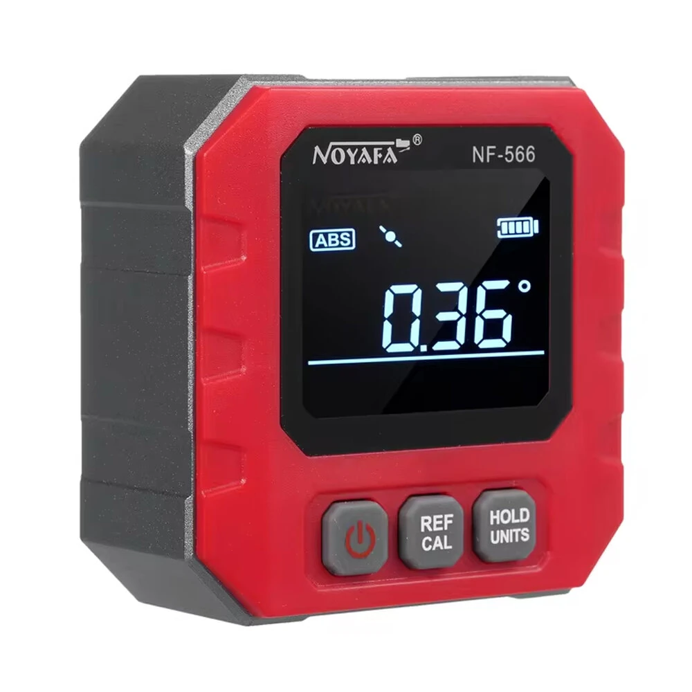 NOYAFA NF-566 Dijital İnklometre Eğim Ölçer