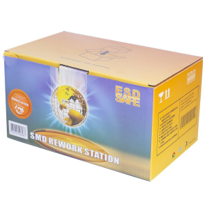 Sunline 898D Isı Ayarlı Havya 700W - 200°C - 480°C