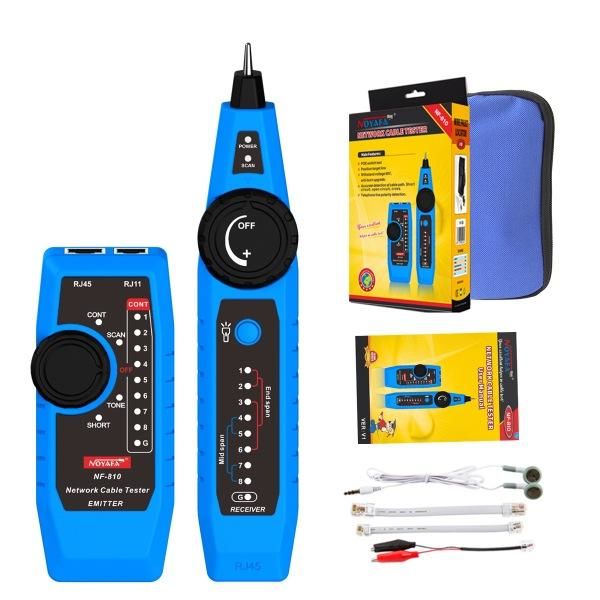 NOYAFA NF 810 Kablo Test Aleti