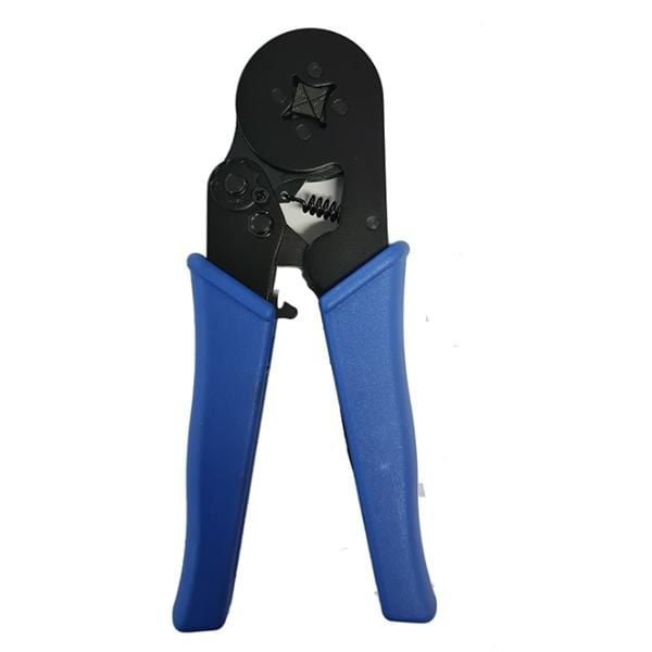 Toolfix YAC 8 Yüksük Sıkma Pensesi (4 Köşe) 0,08 - 6 mm2