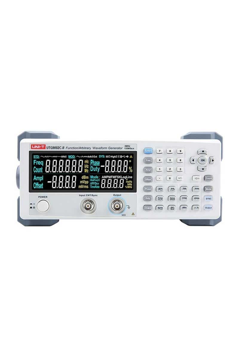 UNI-T UTG9002C-II Fonksiyon Sinyal Jeneratörü