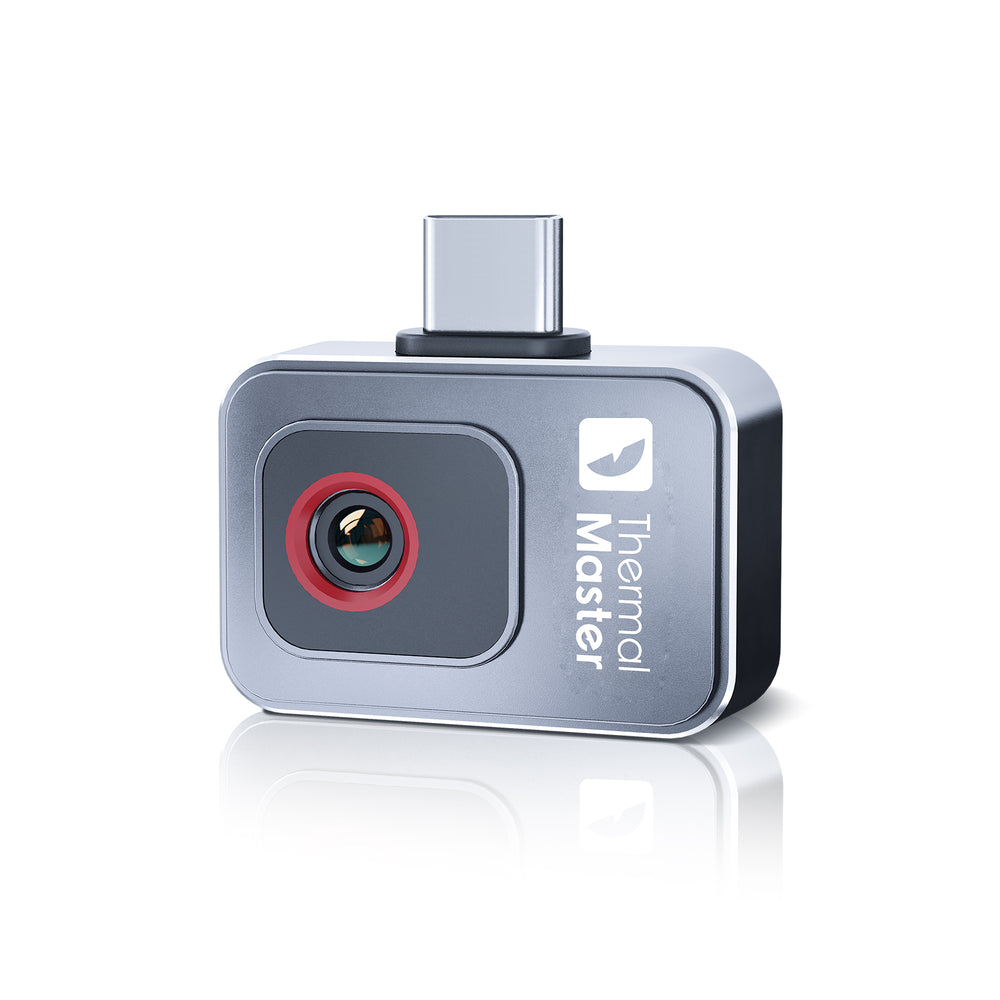 Thermal Master P2 Termal Kamera (256X192) Sadece IOS