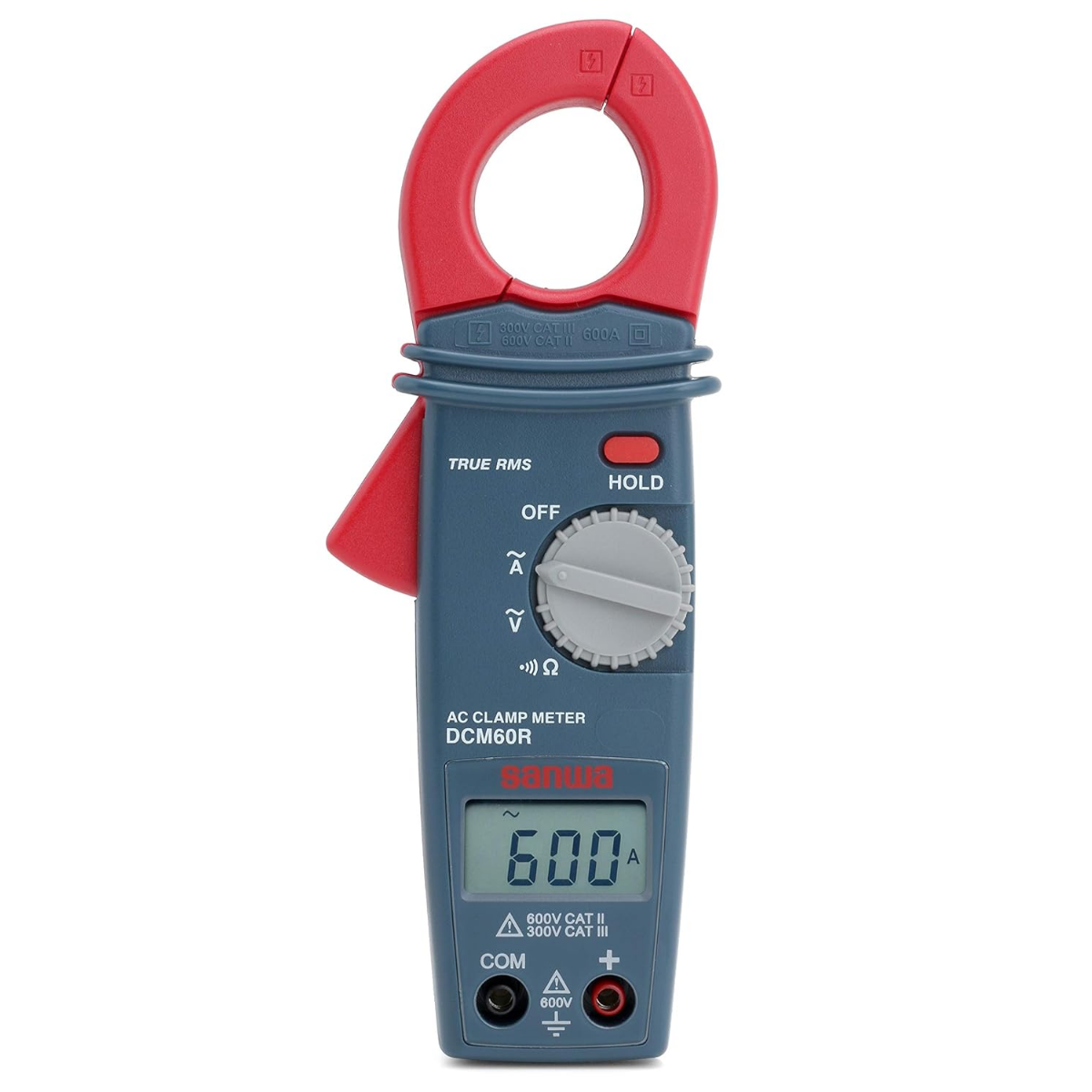 Sanwa DCM60R RMS Pens Ampermetre