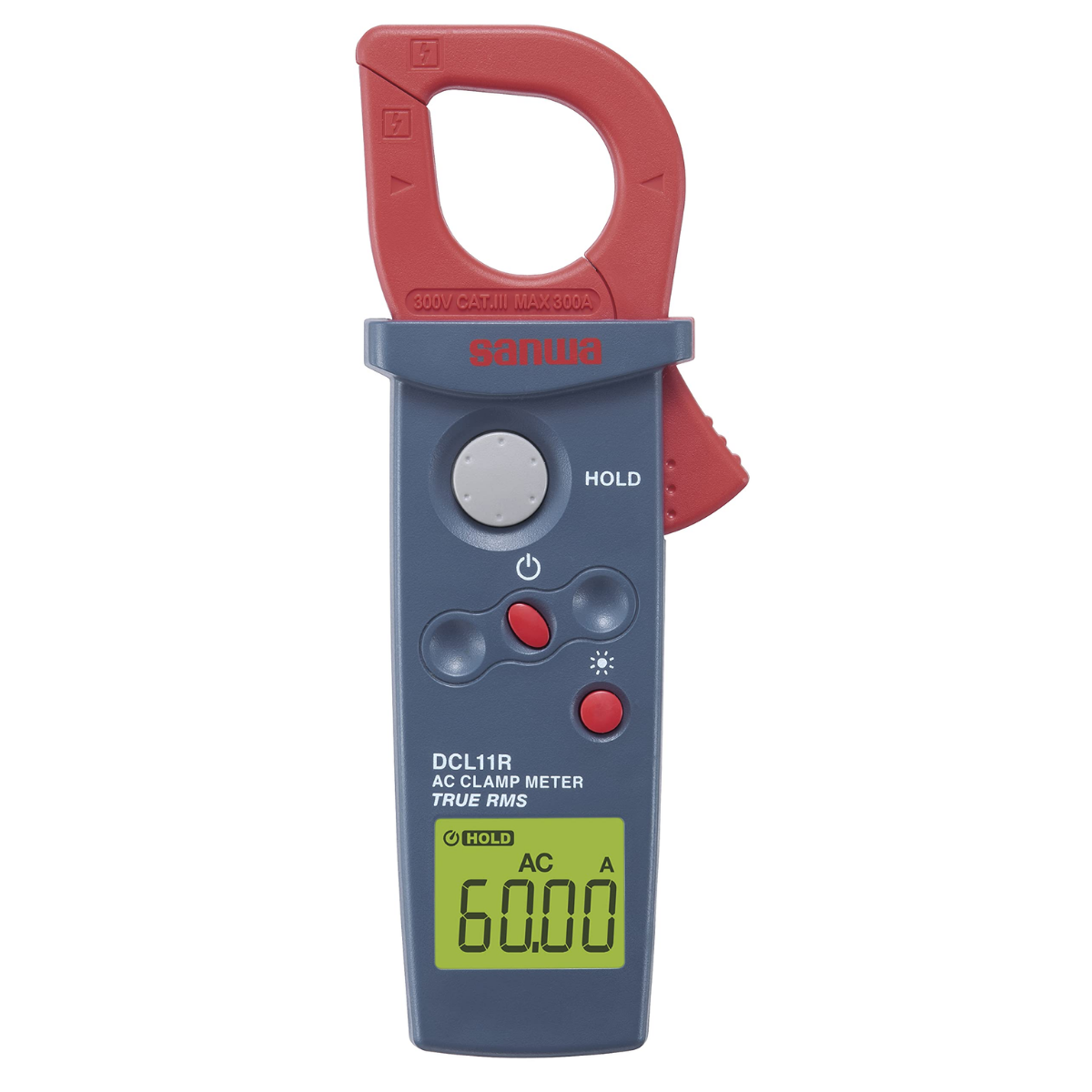 Sanwa DCL11R TRMS Pensampermetre