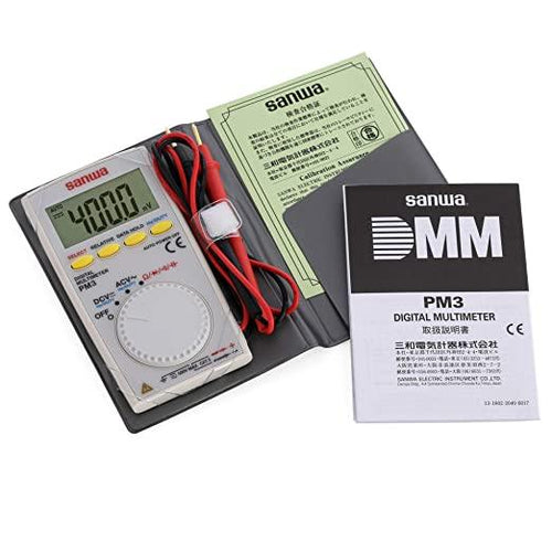 Sanwa PM3 Cep Tipi Multimetre