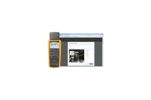 Fluke 287 FVF FlukeView Forms Kombo Seti