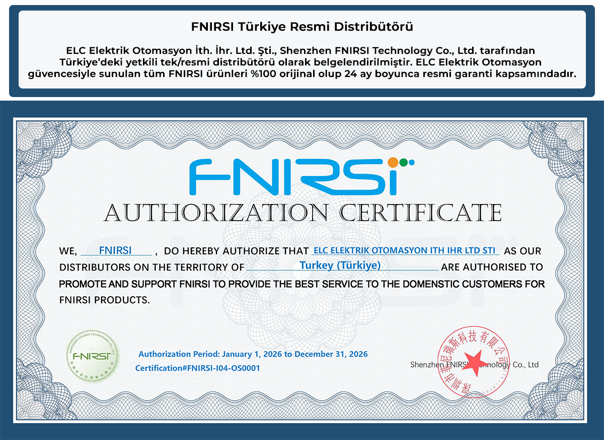 Fnirsi Türkiye Distribütörü Toptan Ölçü Aletleri En Uygun Fiyatlar ile Fnirsi distribütör