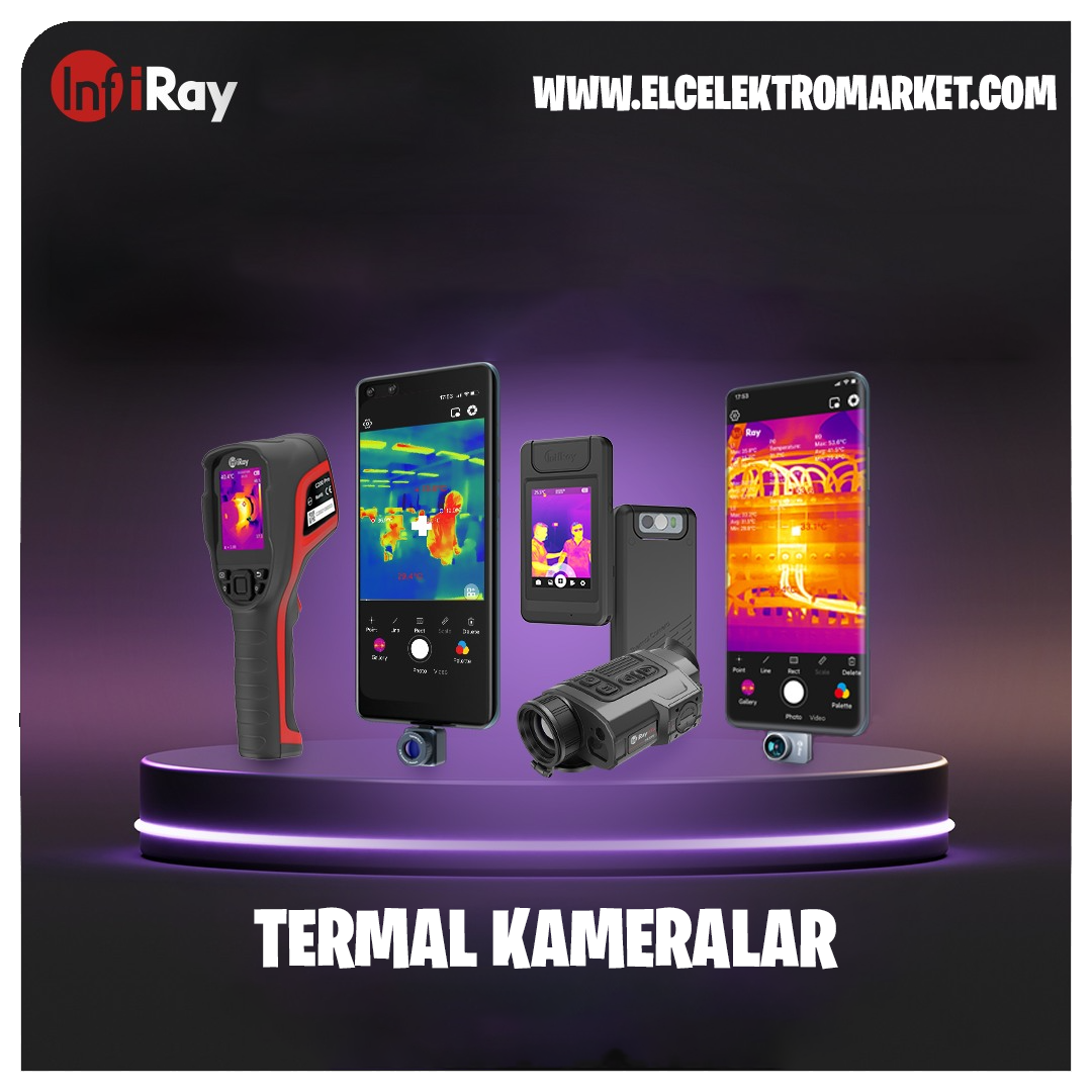 InfiRay: Kızılötesi Termal Kamera Teknolojilerinde Dünya Lideri