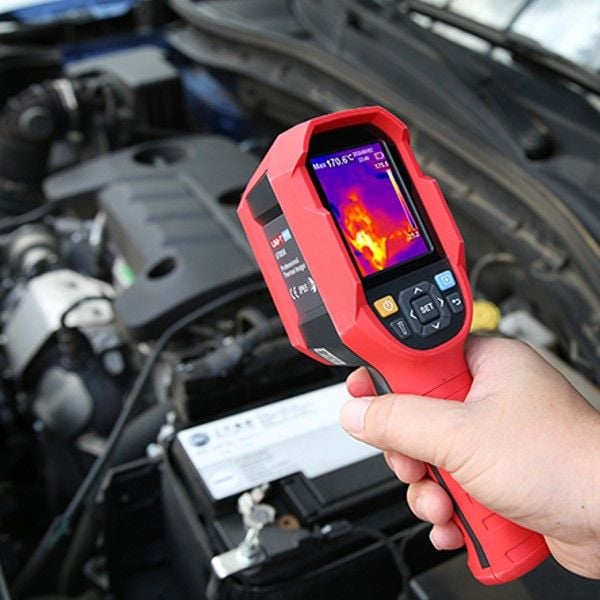 Elc Elektromarket Termal Kamera Çözümleri