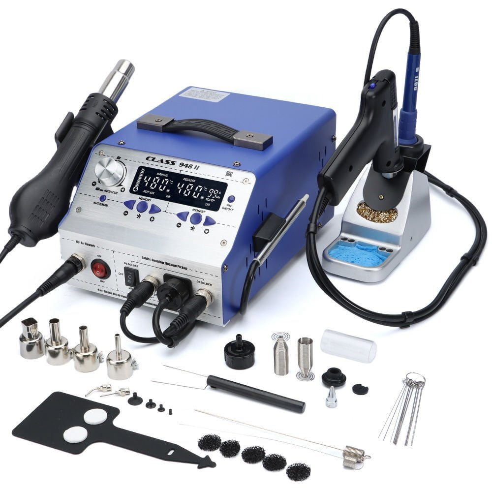 Elektronik Tamirde Doğru Havya Kullanımı ve Seçim Rehberi