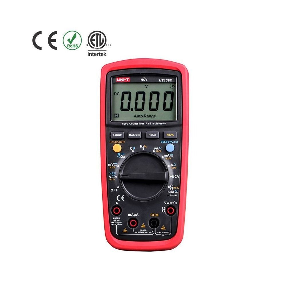 Multimetreler: Elektrik ve Elektronik Ölçümlerin Vazgeçilmez Cihazı