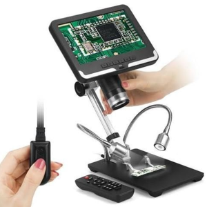 Andonstar AD206 HD 7 inc Ekranlı Dijital Mikroskop