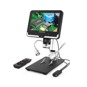 Andonstar AD206 HD 7 inc Ekranlı Dijital Mikroskop