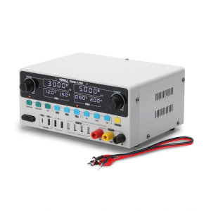 YIHUA 3005D V PRO 30V 5A Dijital Doğrusal DC Güç Kaynağı