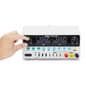 YIHUA 3005D V PRO 30V 5A Dijital Doğrusal DC Güç Kaynağı