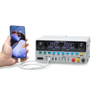 YIHUA 3005D V PRO 30V 5A Dijital Doğrusal DC Güç Kaynağı