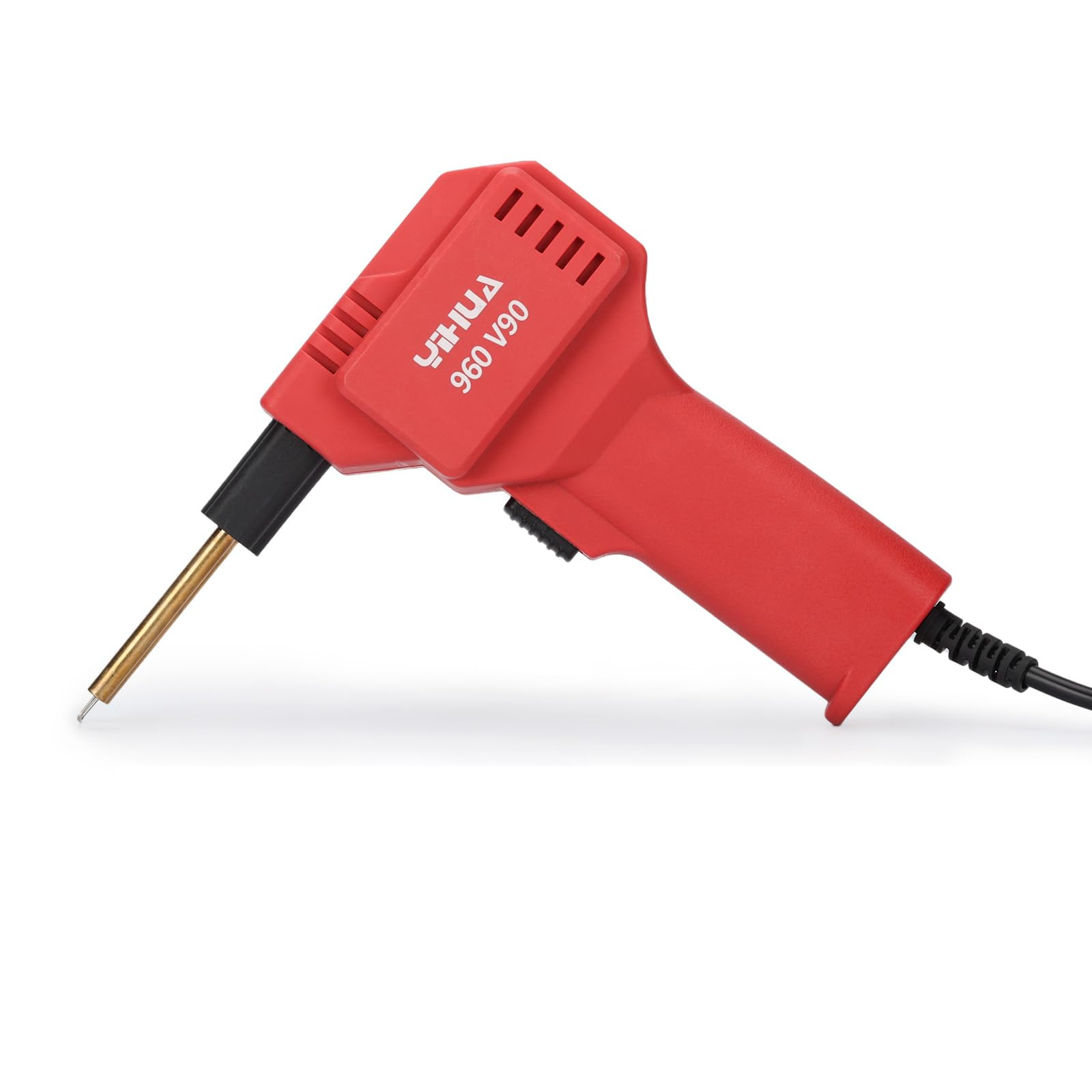 YIHUA 960-V90 Plastik Kaynak Makinesi LED Işıklı Yüksek Güçlü Kaynak Seti