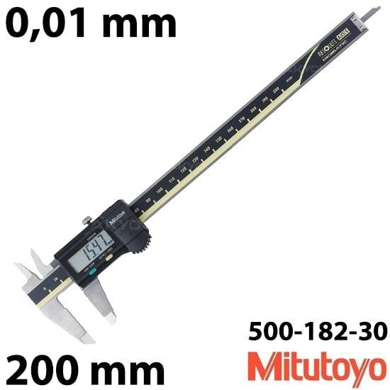 Mitutoyo 500-182-30 Dijital Kumpas