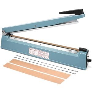 FS 400 40 CM Poşet Yapıştırma Makinası (Alüminyum Gövde)