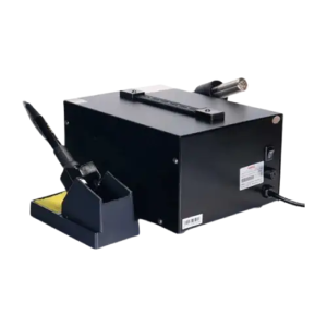 Yihua 706 Sıcak Hava Üfleme ve Havya İstasyonu