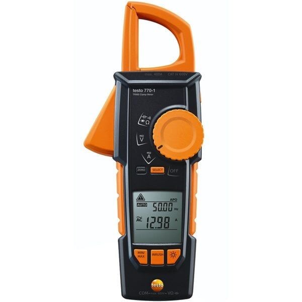 Testo 0590 7701 770-1 Pens Ampermetre