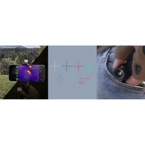 Thermal Master T2 Pro Android Uyumlu Termal Kamera