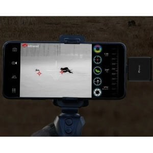 Thermal Master T2 Pro Android Uyumlu Gece Görüşlü Monoküller Termal Kamera