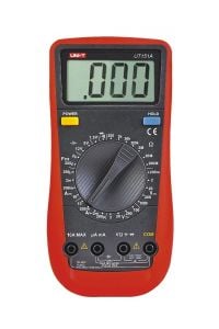 Unit UT151A Batarya Testli Dijital Multimetre