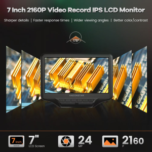 Andonstar AD407 Pro 3D HDMI Lehimleme Dijital Mikroskobu