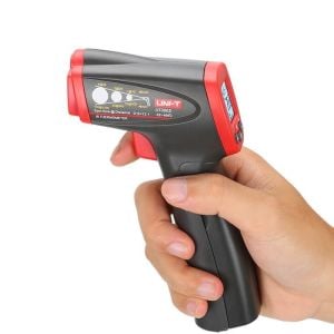 Unit UT300A Infrared Lazer Sıcaklık Ölçüm Cihazı Termometre