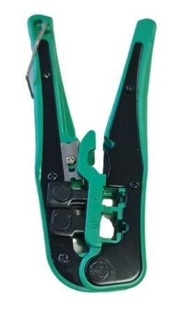 Class NTT-63 RJ11 RJ45 Jak Sıkma Pensesi