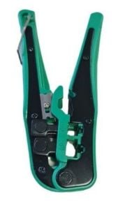 Class NTT-63 RJ11 RJ45 Jak Sıkma Pensesi