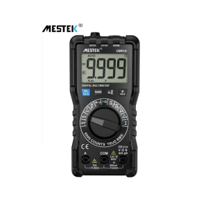 MESTEK DM91A Taşınabilir Otomatik Aralığı Multimetre