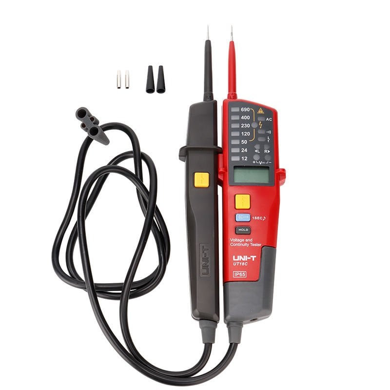 Unit UT-18C Gerilim Test Cihazı