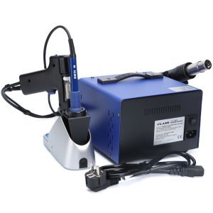 Class 948-II 4in1 Sıcak Hava Rework Havya ve Vakum İstasyonu