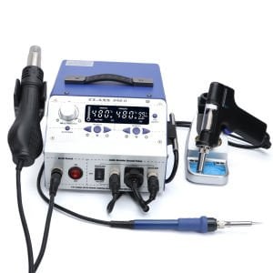 Class 948-II 4in1 Sıcak Hava Rework Havya ve Vakum İstasyonu