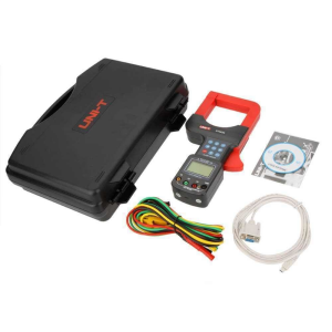 Unit UT253B 2000A Geniş Ağızlı Kaçak Akım Ölçer