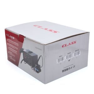 Class 852D+ Brushless Sıcak Hava Üflemeli Havya İstasyonu